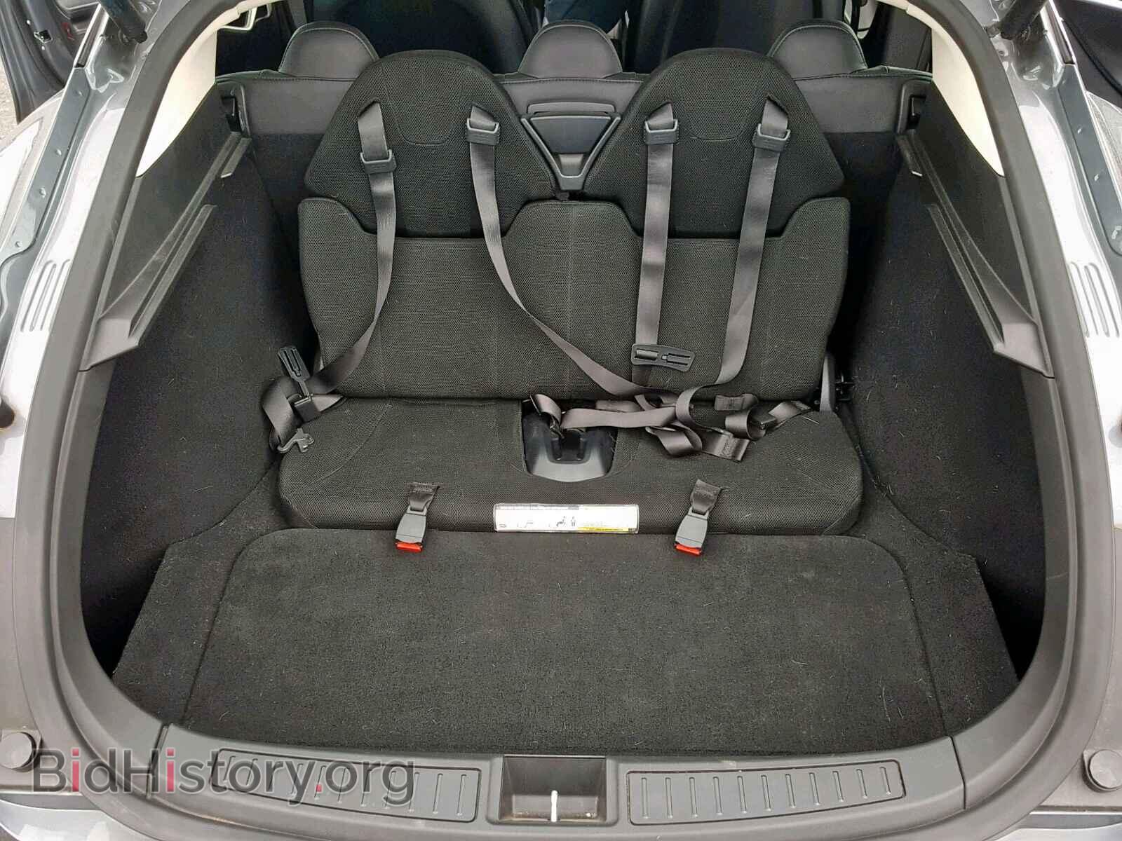 2014 TESLA MODEL S - VIN: 5YJSA1S16EFP33678 - Photo 9