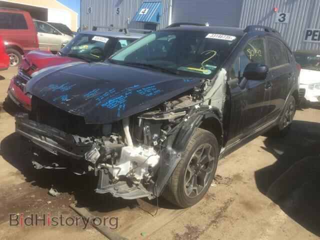 2014 SUBARU XV - VIN: JF2GPAGC8E8314974 - Фото 2