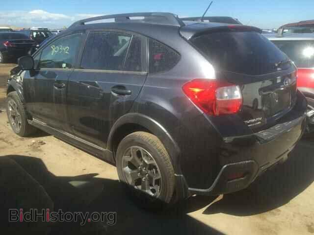 2014 SUBARU XV - VIN: JF2GPAGC8E8314974 - Фото 3