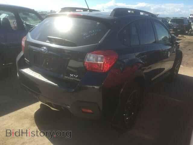2014 SUBARU XV - VIN: JF2GPAGC8E8314974 - Фото 4