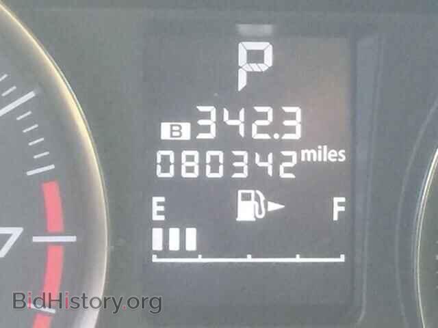 2014 SUBARU XV - VIN: JF2GPAGC8E8314974 - Фото 8