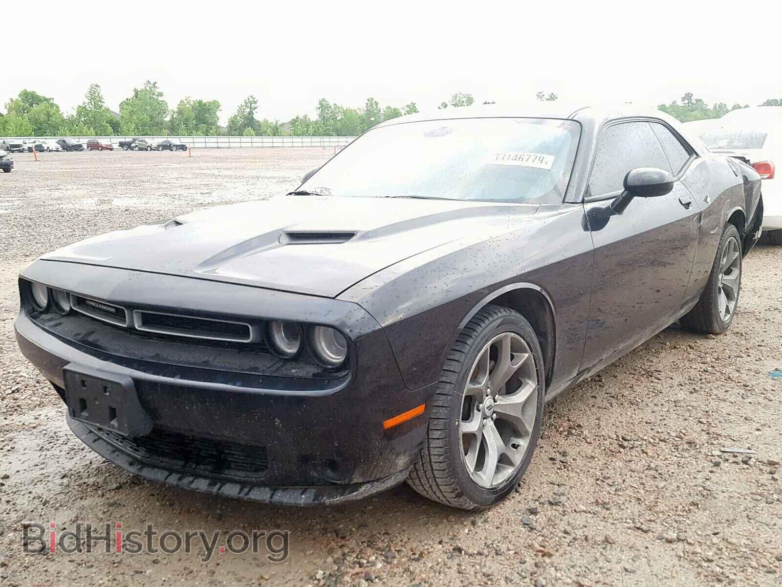 2017 DODGE CHALLENGER - VIN: 2C3CDZAG3HH540830 - Фото 2