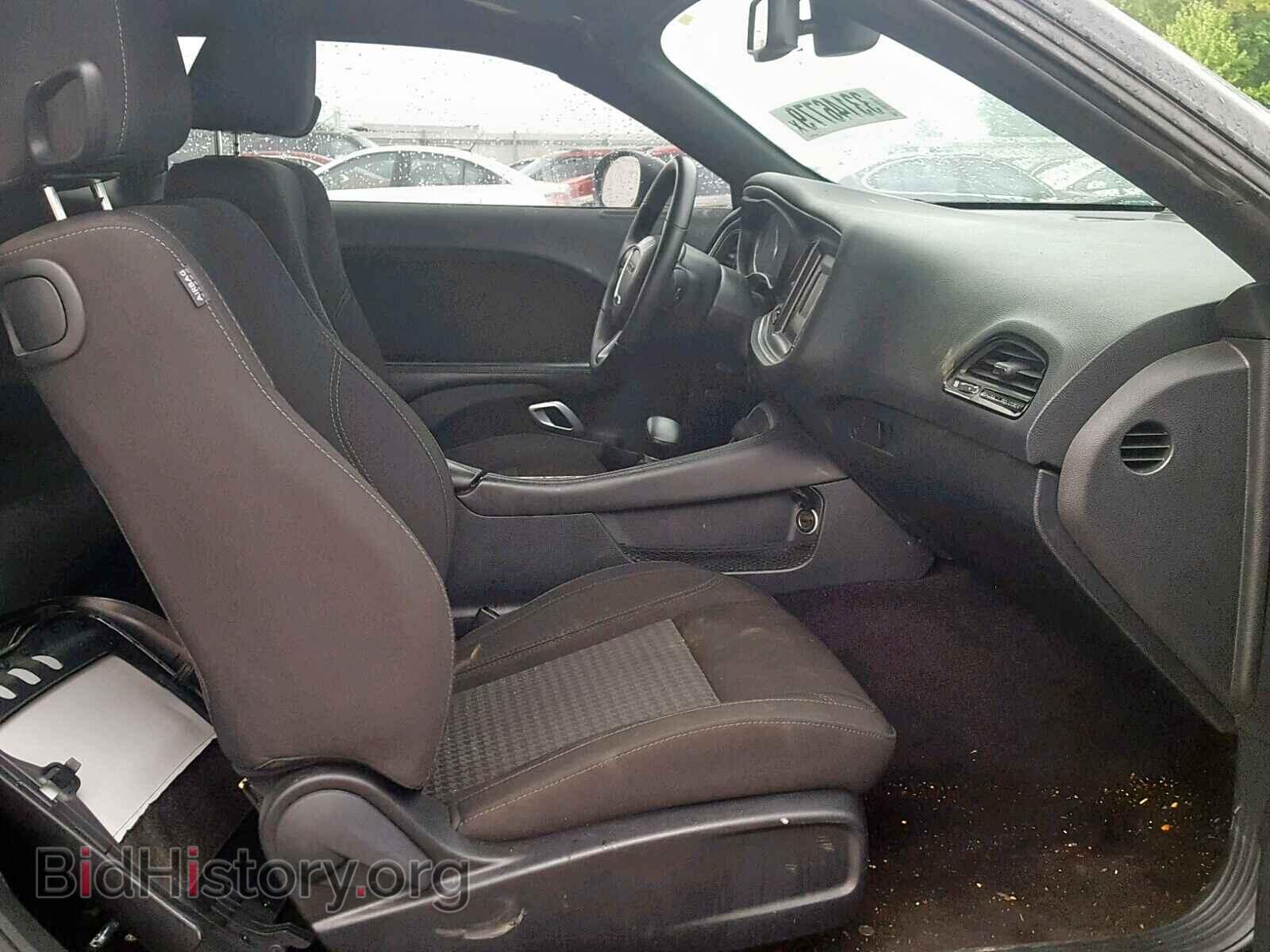 2017 DODGE CHALLENGER - VIN: 2C3CDZAG3HH540830 - Фото 5