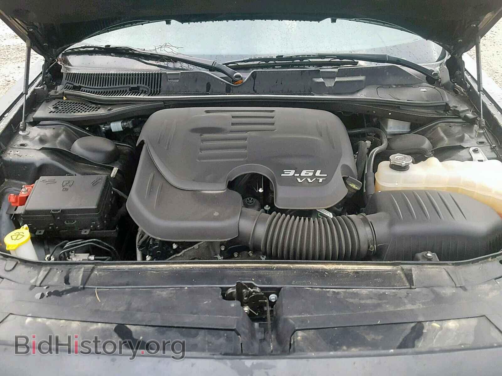 2017 DODGE CHALLENGER - VIN: 2C3CDZAG3HH540830 - Фото 7