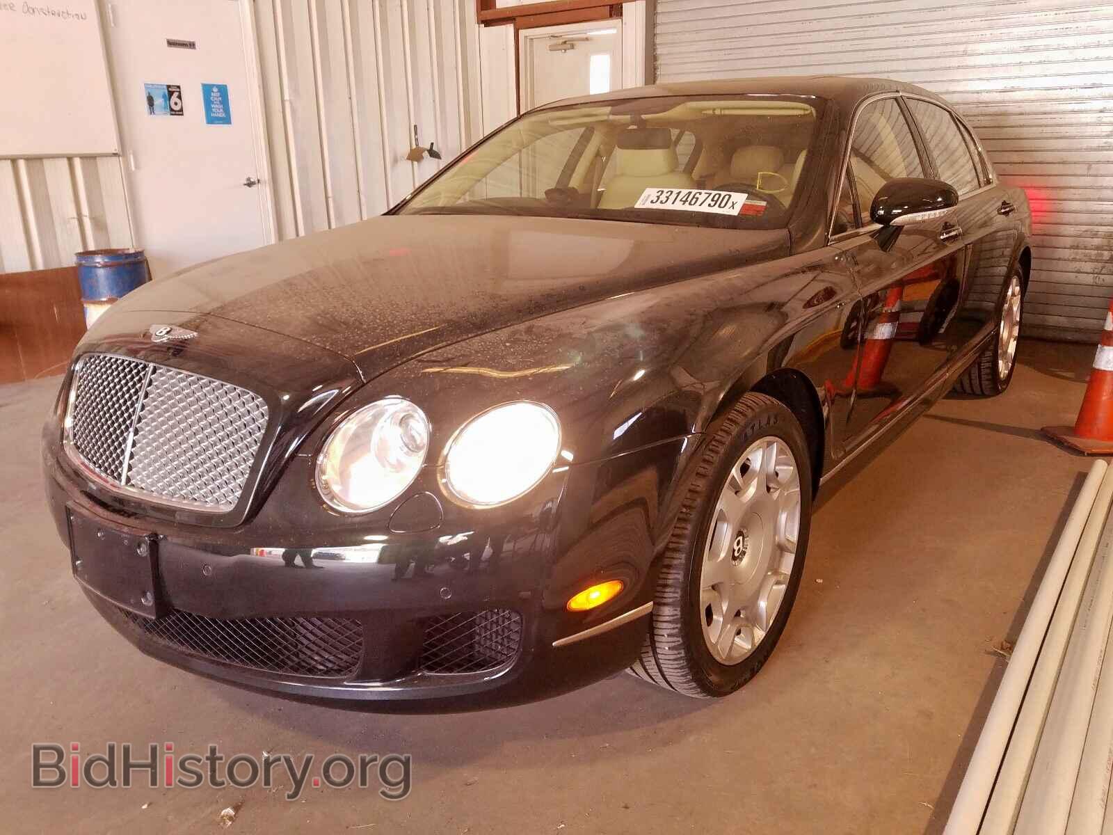 2009 BENTLEY ALL MODELS - VIN: SCBBR93W59C061667 - Фото 2