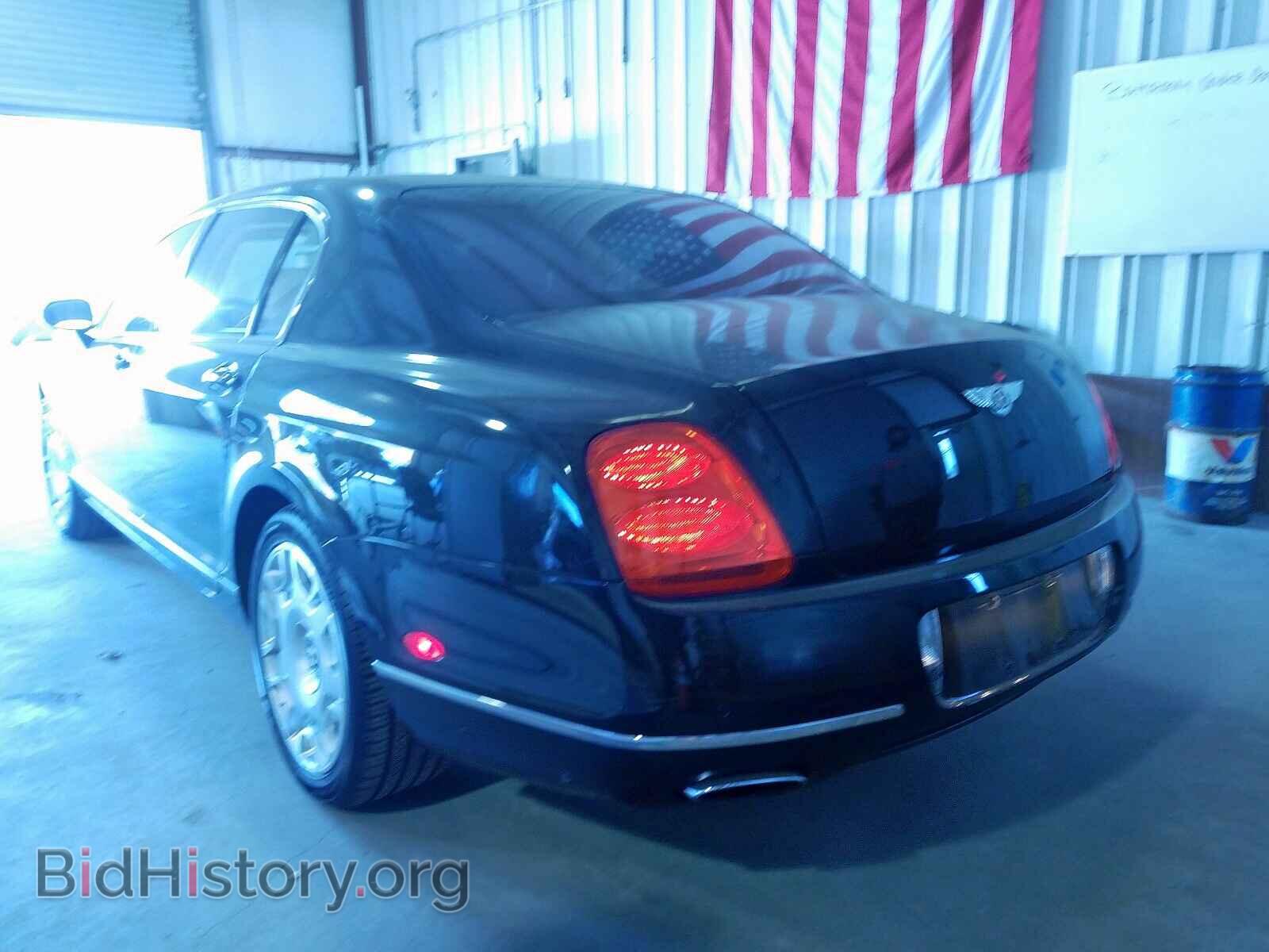 2009 BENTLEY ALL MODELS - VIN: SCBBR93W59C061667 - Фото 3