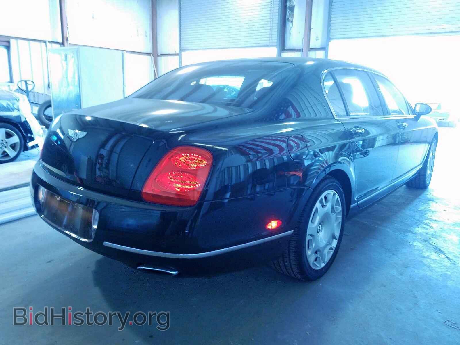 2009 BENTLEY ALL MODELS - VIN: SCBBR93W59C061667 - Фото 4