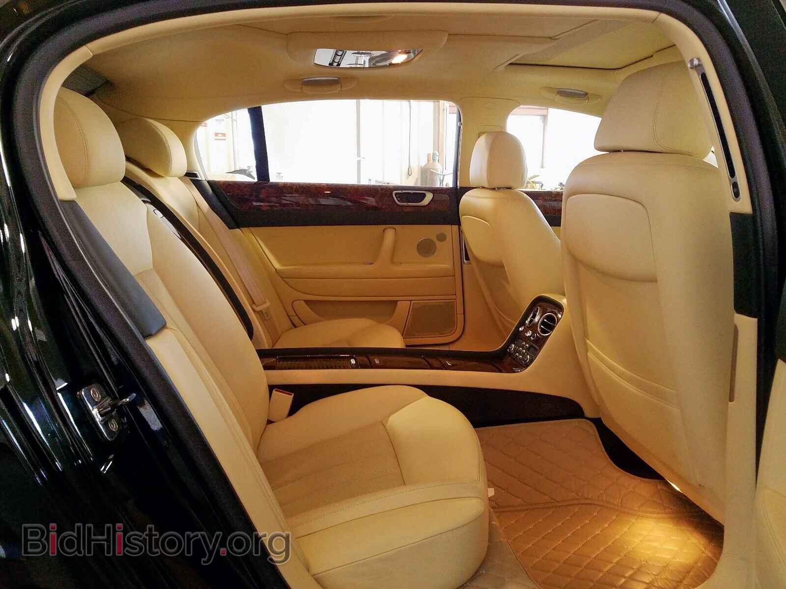 2009 BENTLEY ALL MODELS - VIN: SCBBR93W59C061667 - Фото 6