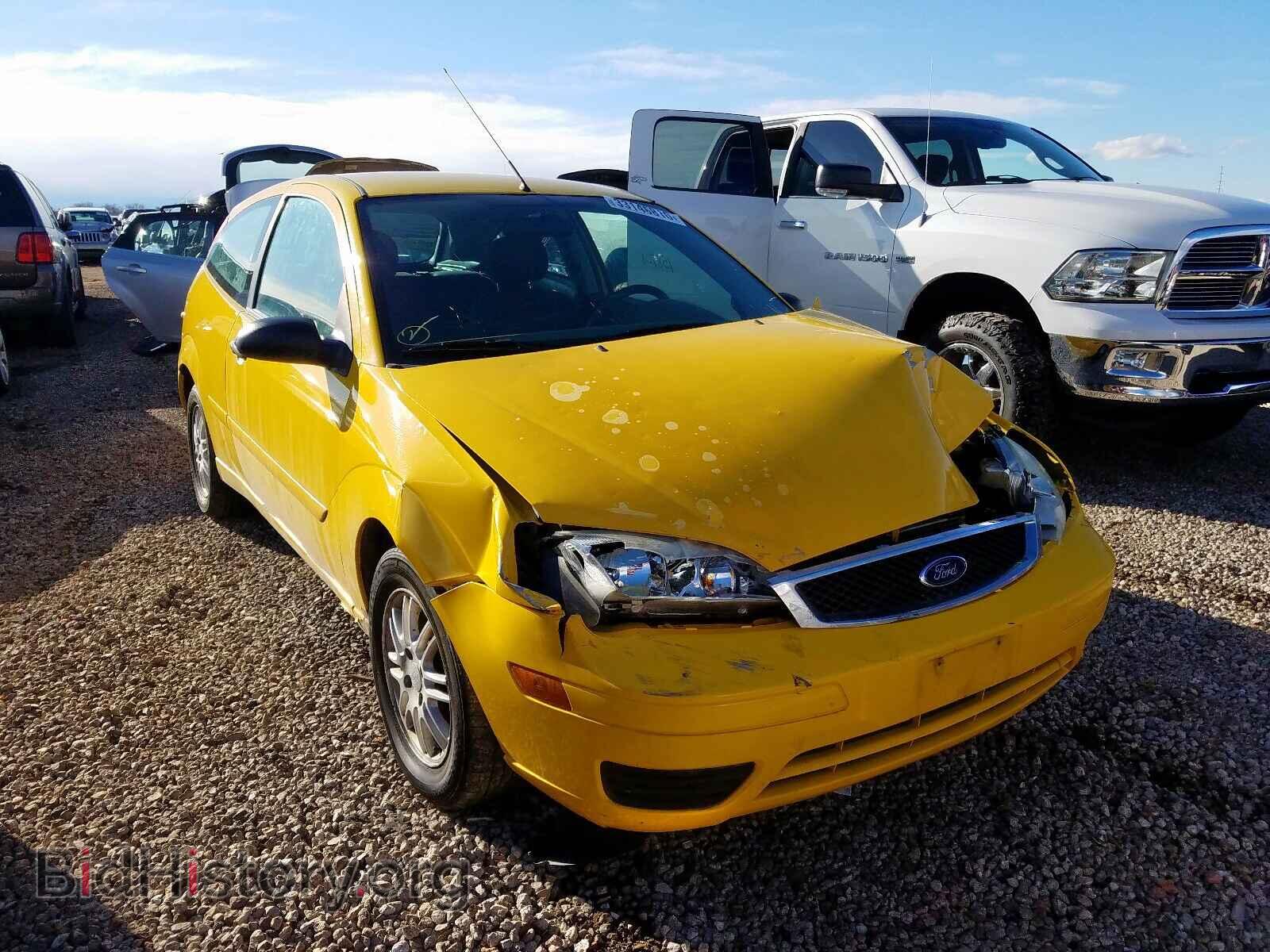Фотография 1FAFP31NX7W158635 - FORD FOCUS 2007