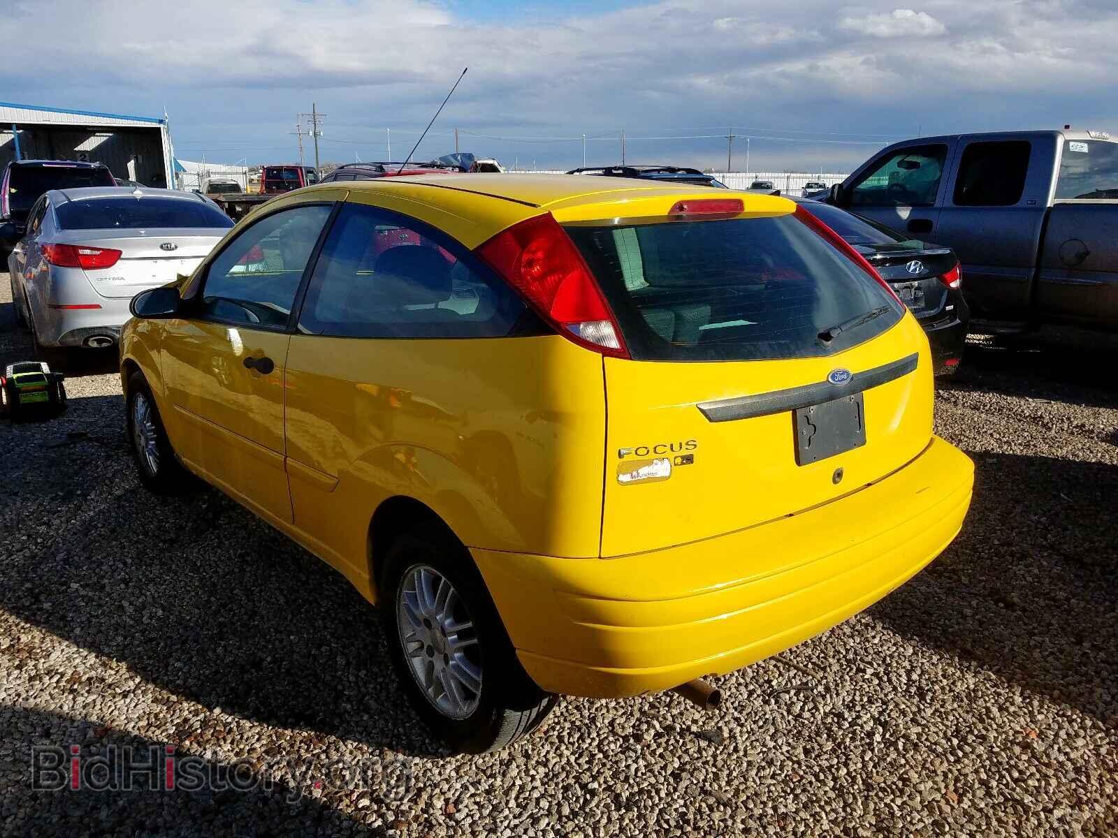 2007 FORD FOCUS - VIN: 1FAFP31NX7W158635 - Фото 3