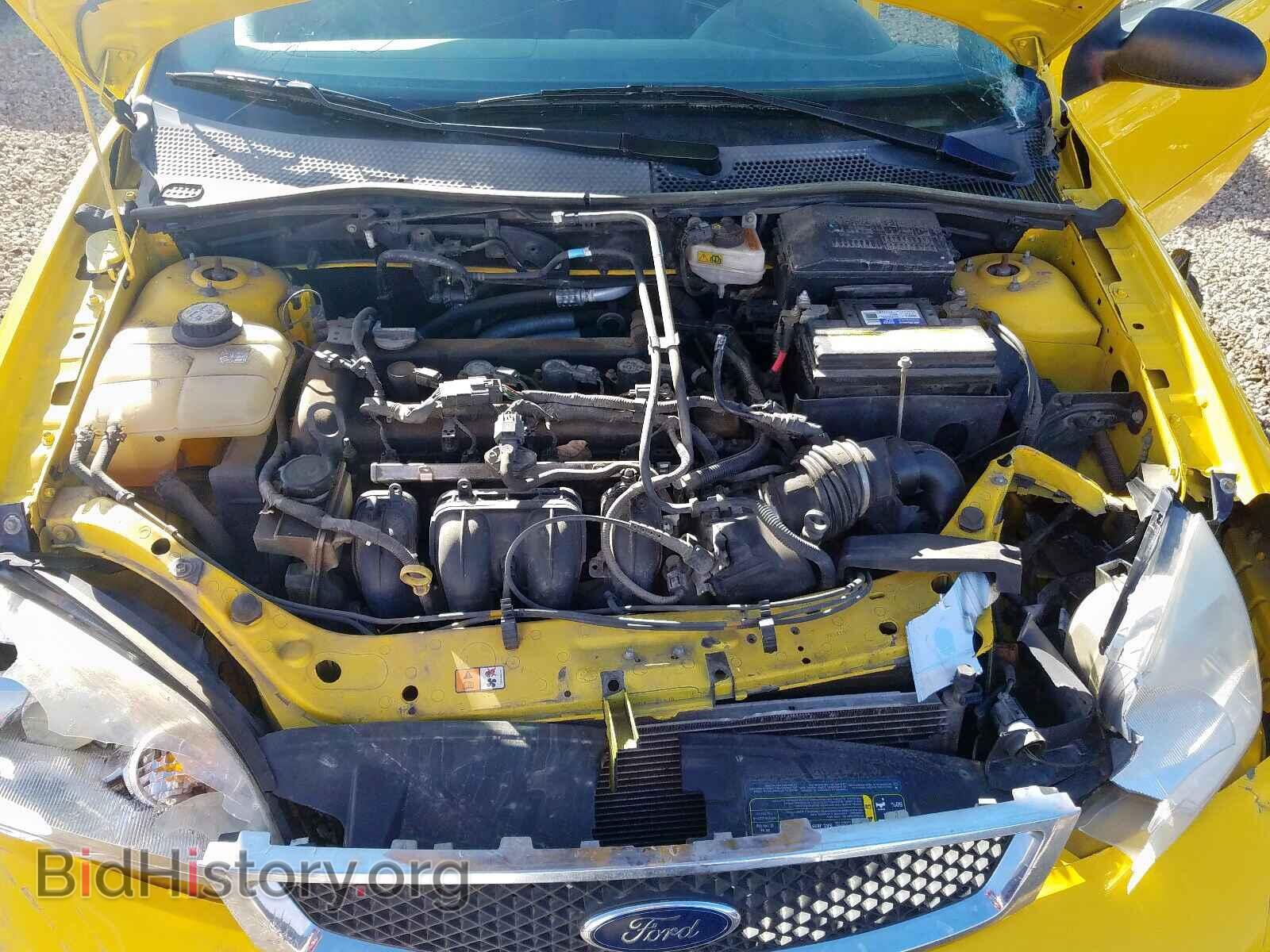 2007 FORD FOCUS - VIN: 1FAFP31NX7W158635 - Фото 7