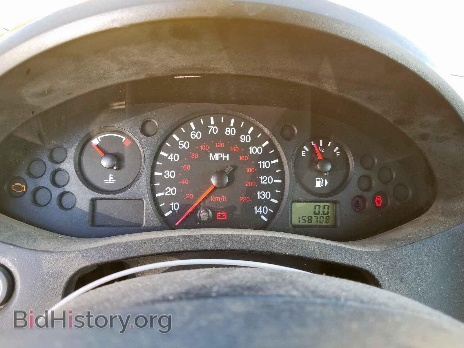2007 FORD FOCUS - VIN: 1FAFP31NX7W158635 - Фото 8