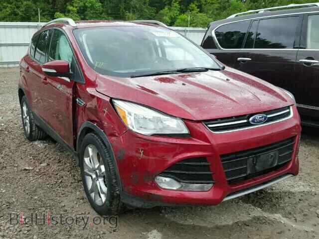 Фотография 1FMCU0J96EUE51542 - FORD ESCAPE 2014
