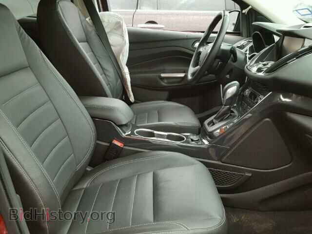 2014 FORD ESCAPE - VIN: 1FMCU0J96EUE51542 - Фото 5