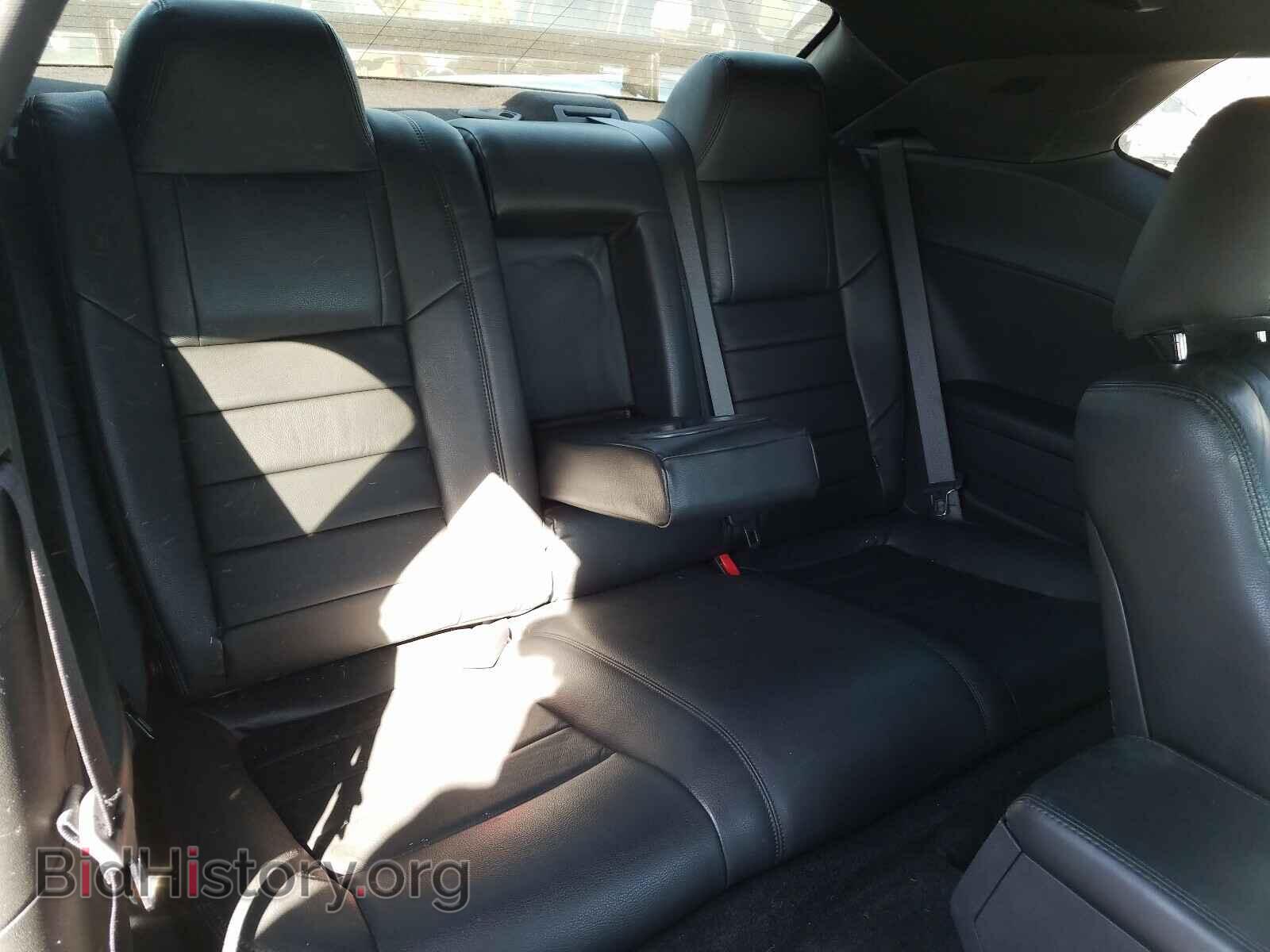 2012 DODGE CHALLENGER - VIN: 2C3CDYAG2CH280794 - Фото 6