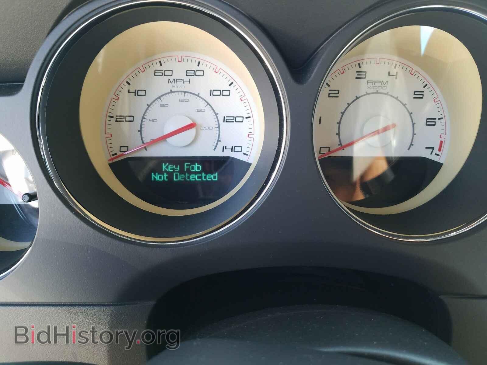 2012 DODGE CHALLENGER - VIN: 2C3CDYAG2CH280794 - Фото 8