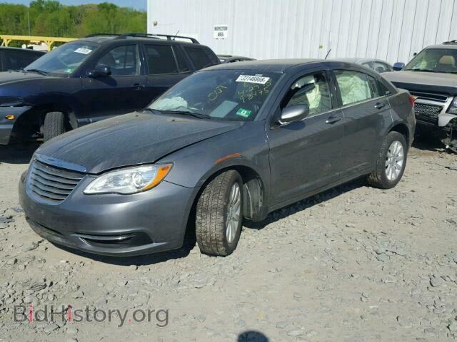 2012 CHRYSLER 200 - VIN: 1C3CCBBB7CN298475 - Фото 2