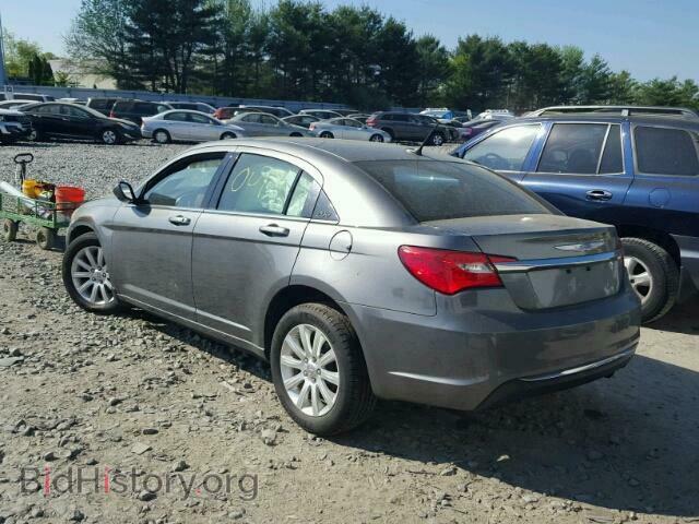 2012 CHRYSLER 200 - VIN: 1C3CCBBB7CN298475 - Фото 3