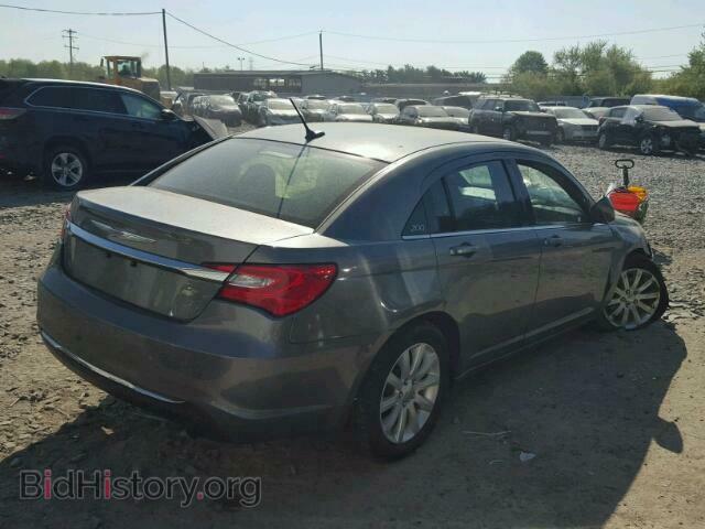 2012 CHRYSLER 200 - VIN: 1C3CCBBB7CN298475 - Фото 4
