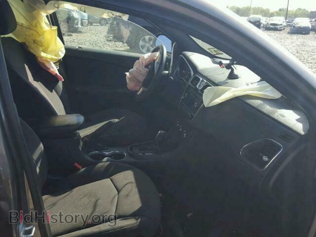 2012 CHRYSLER 200 - VIN: 1C3CCBBB7CN298475 - Фото 5