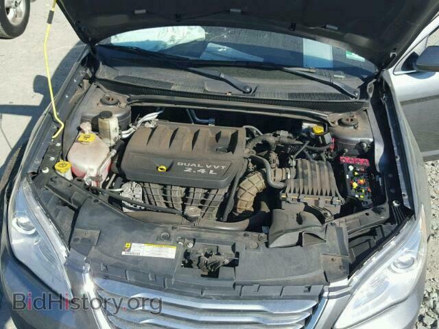 2012 CHRYSLER 200 - VIN: 1C3CCBBB7CN298475 - Фото 7
