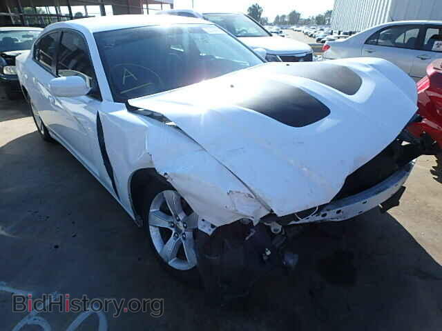 Фотография 2B3CL3CG3BH552445 - DODGE CHARGER 2011