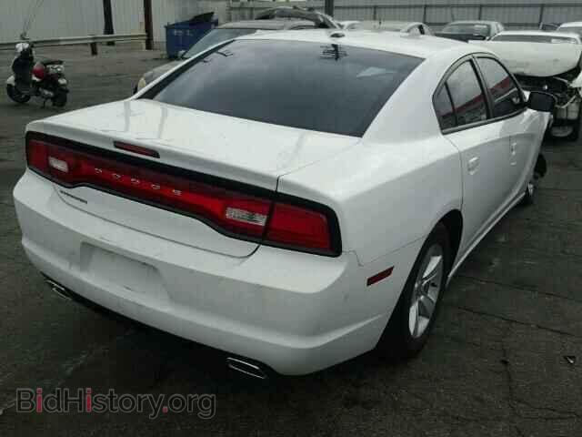 2011 DODGE CHARGER - VIN: 2B3CL3CG3BH552445 - Фото 4