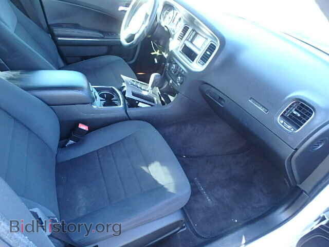 2011 DODGE CHARGER - VIN: 2B3CL3CG3BH552445 - Фото 5