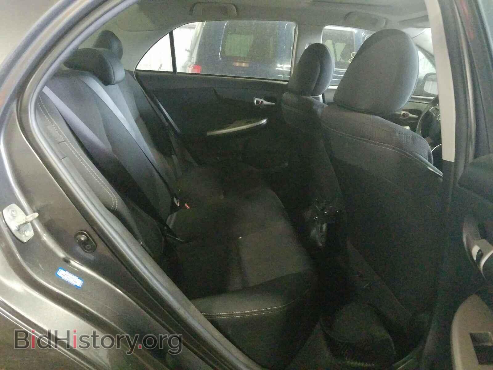 2013 TOYOTA COROLLA - VIN: 5YFBU4EEXDP144157 - Фото 6