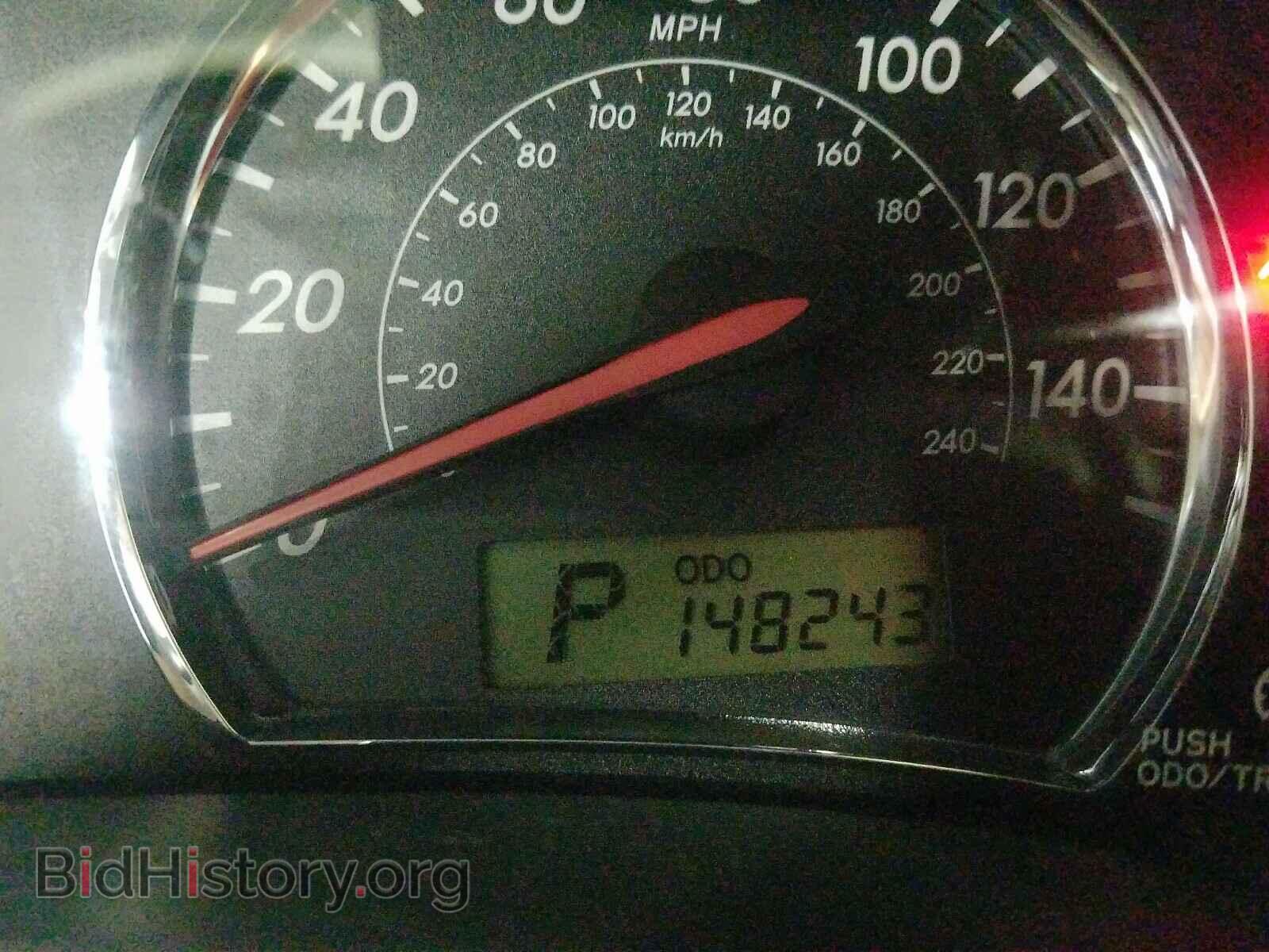 2013 TOYOTA COROLLA - VIN: 5YFBU4EEXDP144157 - Фото 8