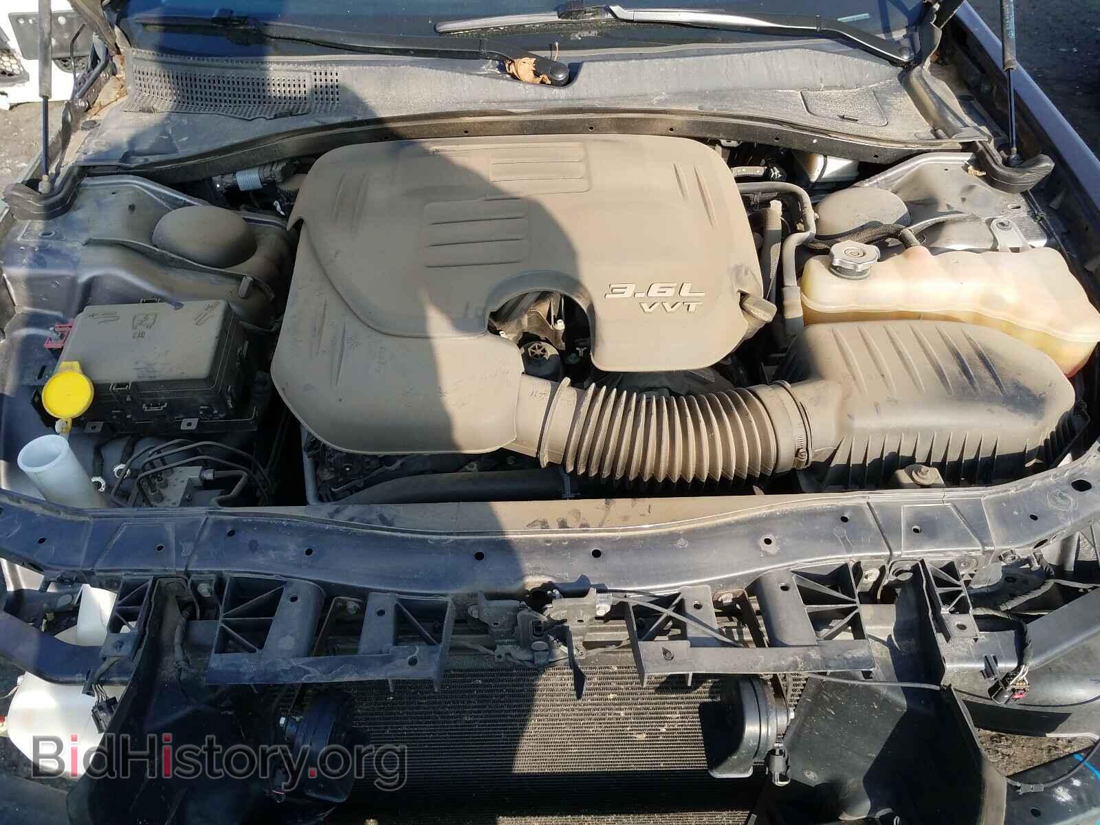 2016 CHRYSLER 300 - VIN: 2C3CCAAG5GH329034 - Фото 7