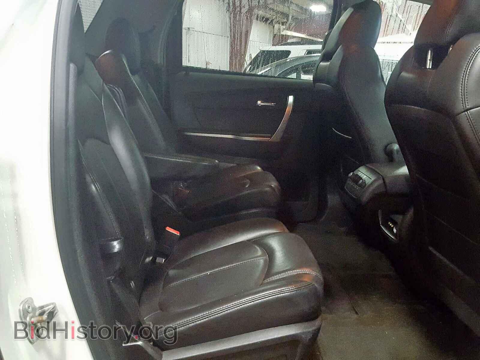 2009 GMC ACADIA - VIN: 1GKEV23D39J185464 - Фото 6
