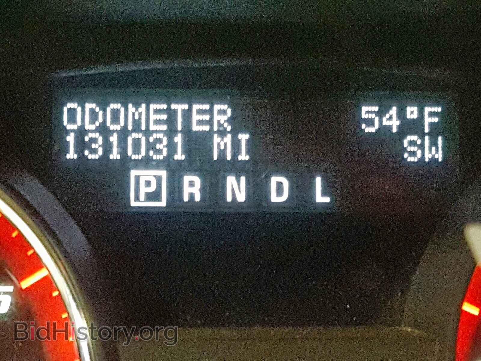 2009 GMC ACADIA - VIN: 1GKEV23D39J185464 - Фото 8