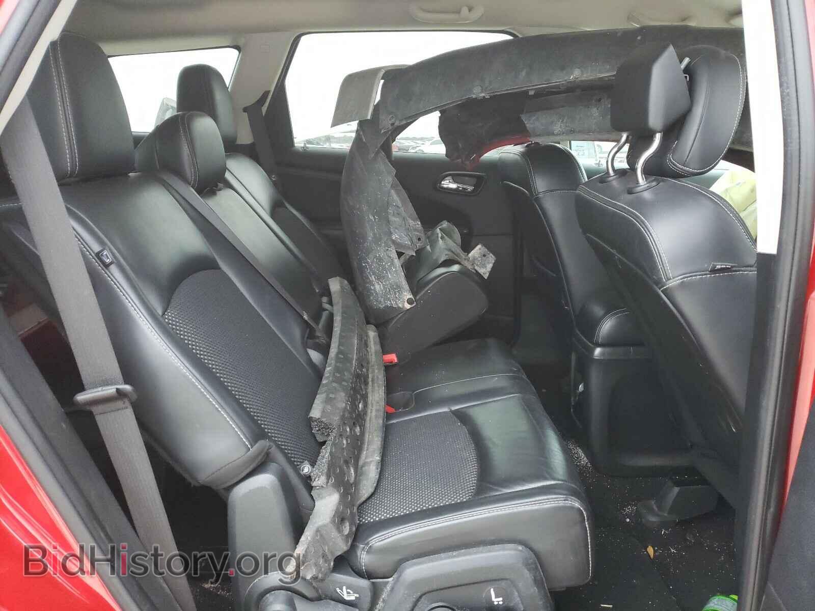 2015 DODGE JOURNEY - VIN: 3C4PDCGB3FT728158 - Фото 6