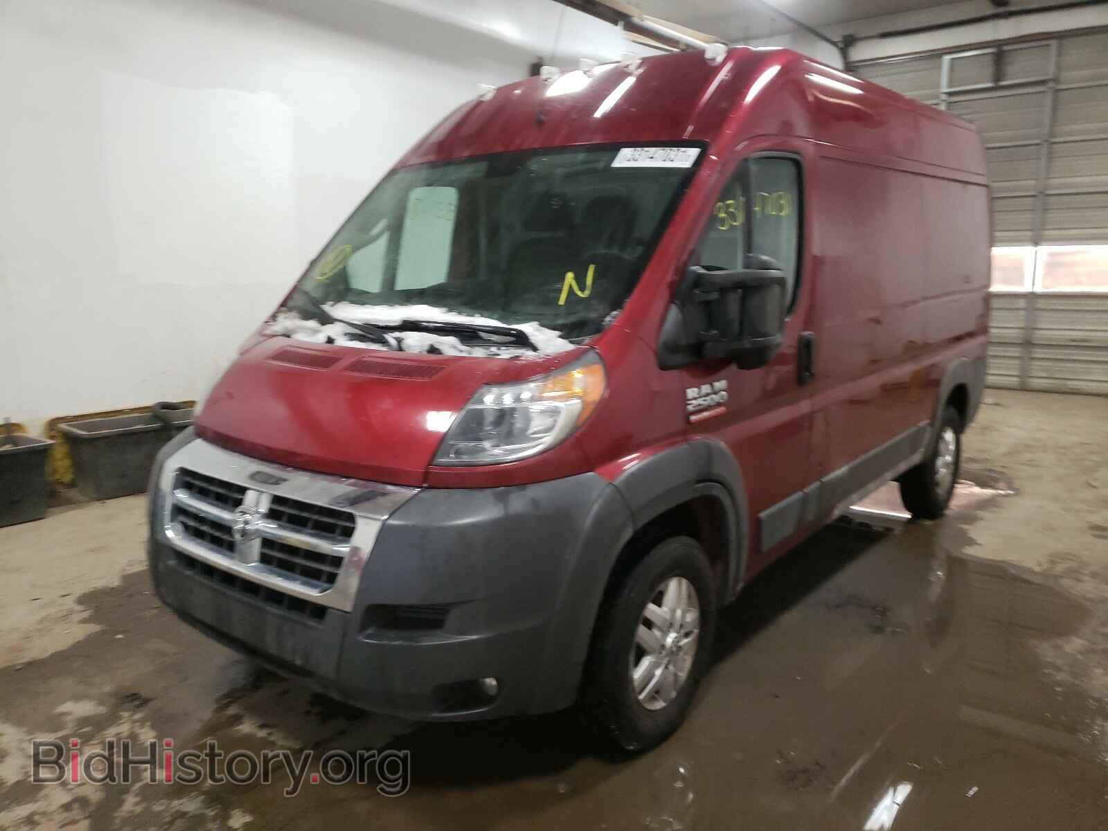 2018 RAM PROMASTER - VIN: 3C6TRVCG8JE109069 - Фото 2