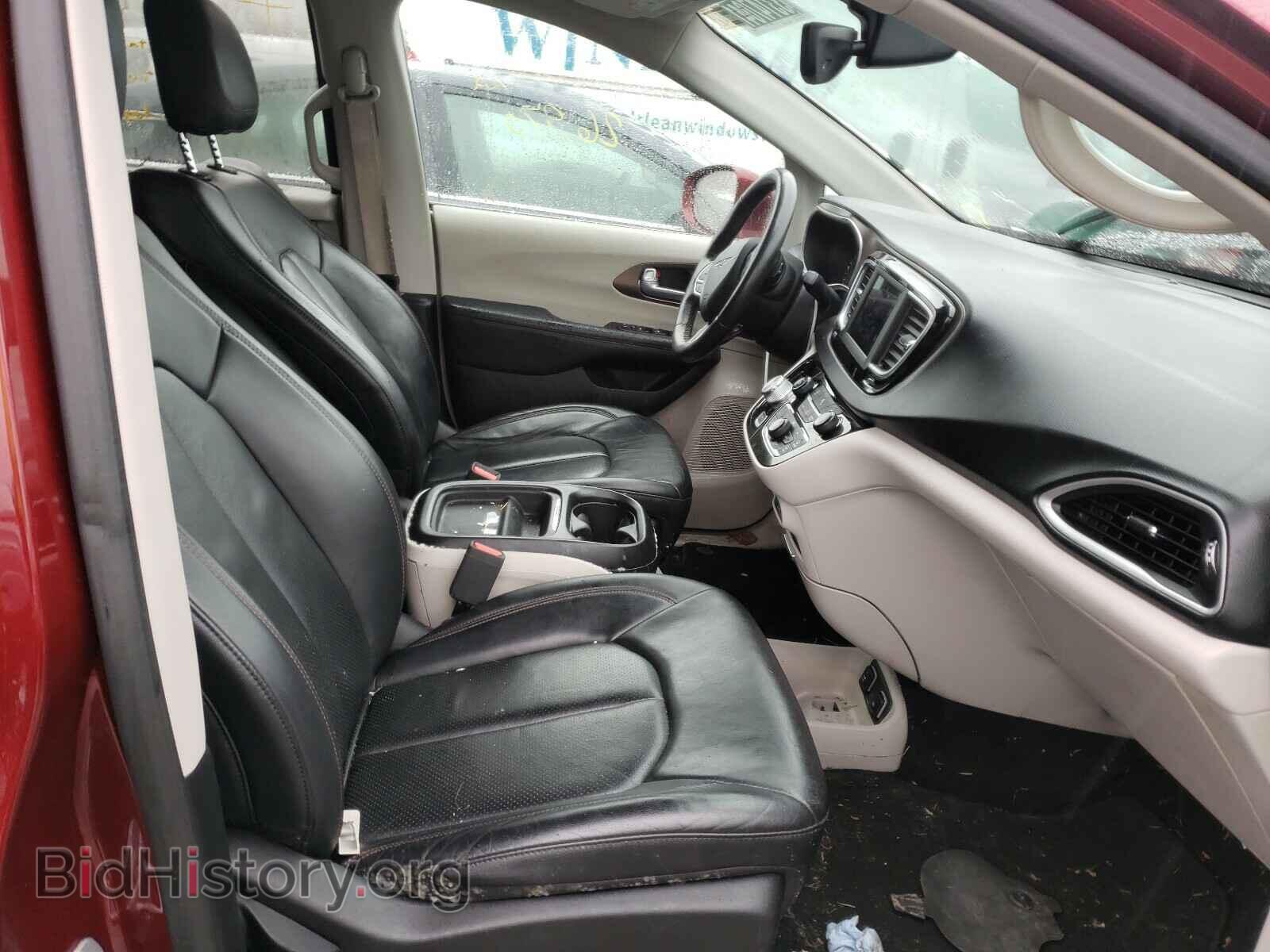 2019 CHRYSLER PACIFICA - VIN: 2C4RC1BG0KR680649 - Фото 5