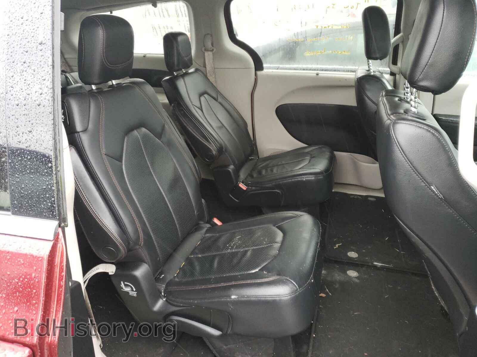 2019 CHRYSLER PACIFICA - VIN: 2C4RC1BG0KR680649 - Фото 6