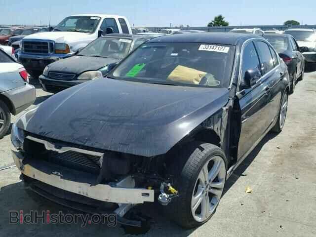 2013 BMW 1 SERIES - VIN: WBA3F9C51DF484185 - Фото 2