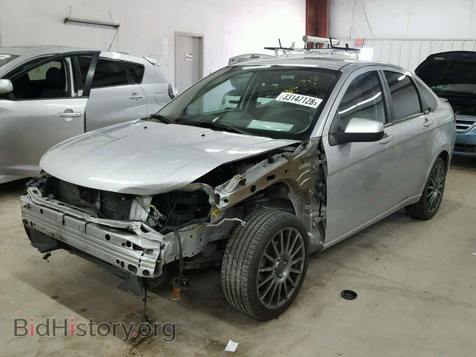 2011 FORD FOCUS - VIN: 1FAHP3GN5BW113644 - Фото 2