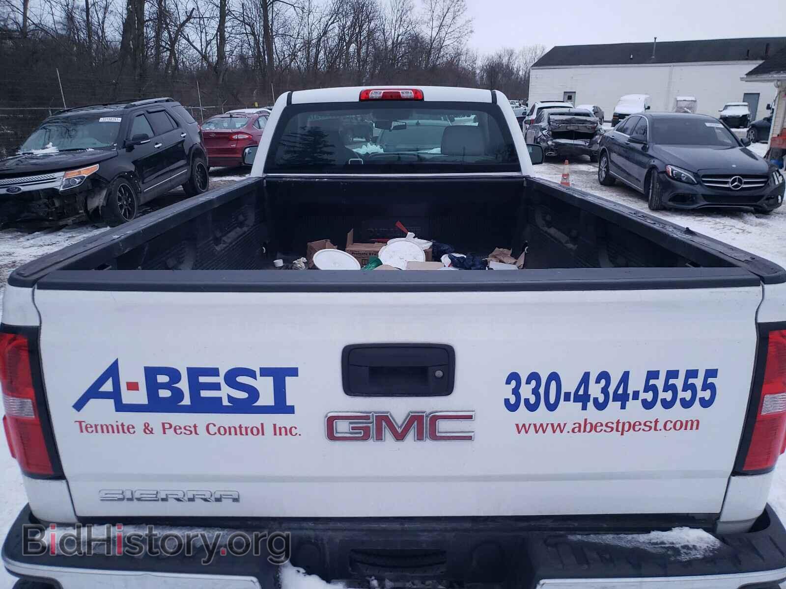 2017 GMC SIERRA - VIN: 1GTN1LEC4HZ906392 - Фото 6