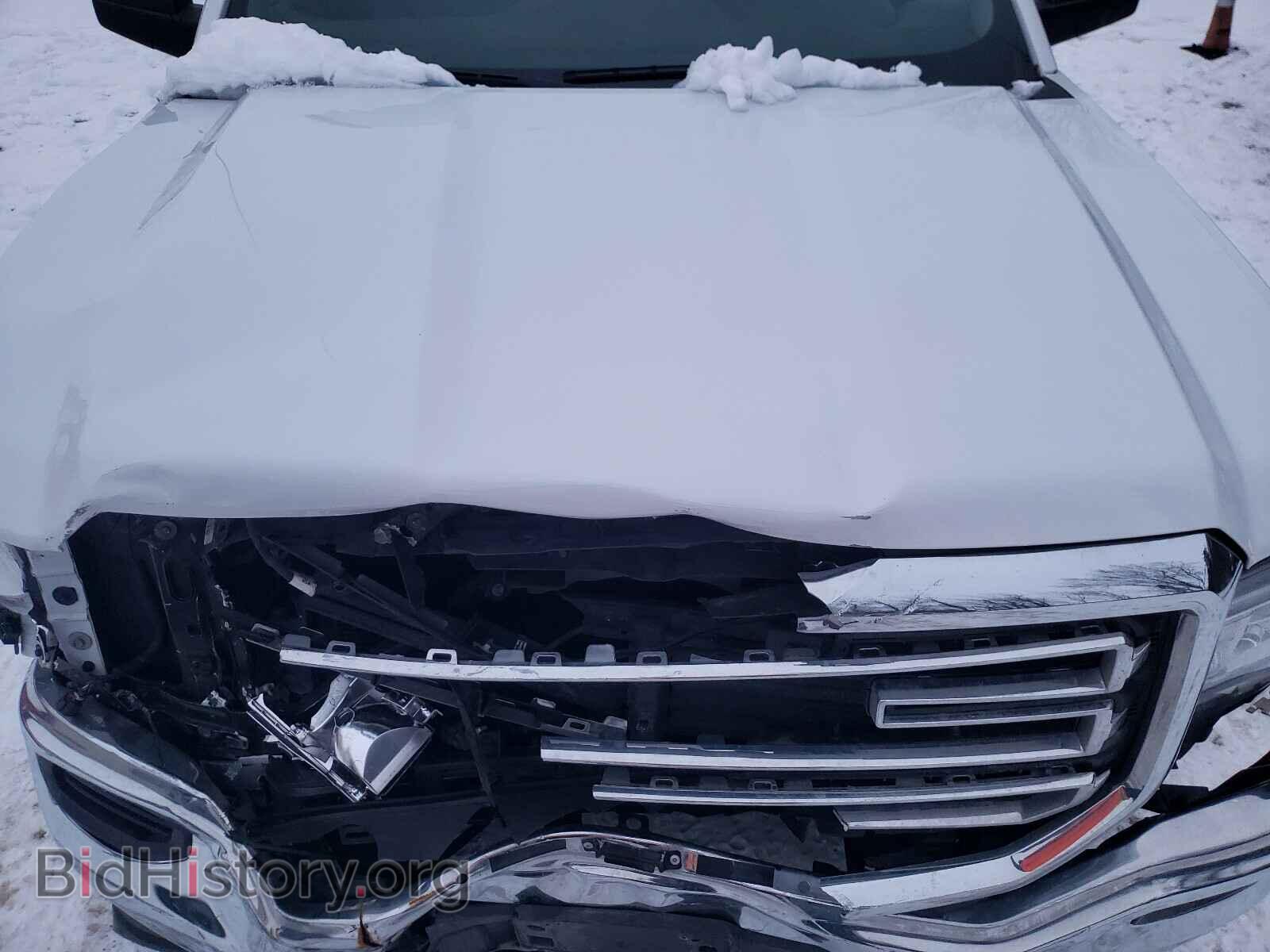 2017 GMC SIERRA - VIN: 1GTN1LEC4HZ906392 - Фото 7