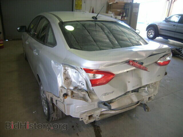 2012 FORD FOCUS - VIN: 1FAHP3F23CL177899 - Photo 3