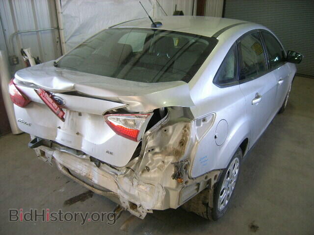 2012 FORD FOCUS - VIN: 1FAHP3F23CL177899 - Photo 4