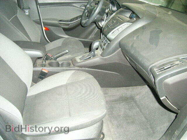 2012 FORD FOCUS - VIN: 1FAHP3F23CL177899 - Photo 5