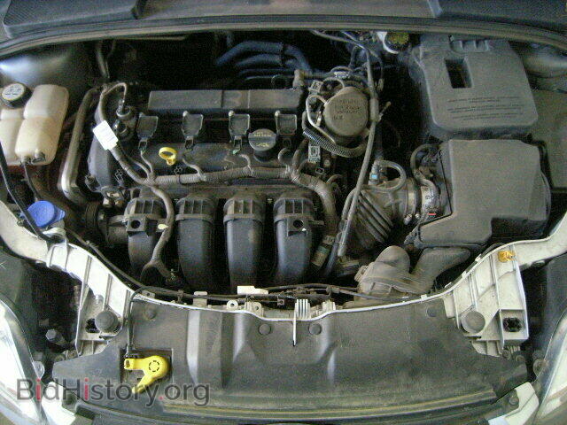2012 FORD FOCUS - VIN: 1FAHP3F23CL177899 - Photo 7