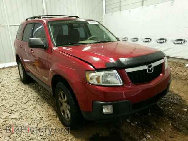 Фотография 4F2CZ02Z68KM18044 - MAZDA TRIBUTE 2008