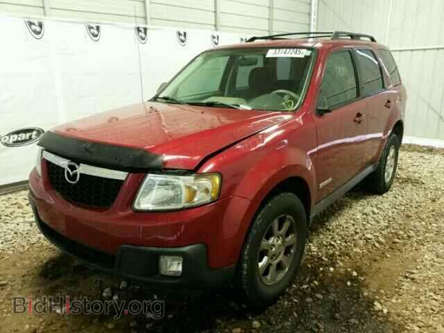 2008 MAZDA TRIBUTE - VIN: 4F2CZ02Z68KM18044 - Фото 2