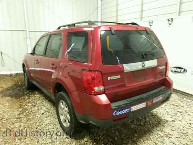 2008 MAZDA TRIBUTE - VIN: 4F2CZ02Z68KM18044 - Фото 3