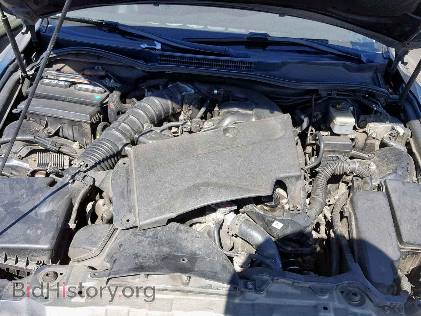 2006 LEXUS IS - VIN: JTHBE262365004679 - Фото 7