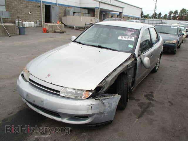 2000 SATURN LS/LS1/LS2 - VIN: 1G8JS52F0YY613059 - Фото 2